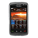 Polished Finish TPU Case for Blackberry "Storm" 9550 - Gray