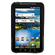 Shiny Finish TPU Case for 7 inch Galaxy Tab - Black