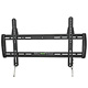 Image of Low Profile Wall Mount Bracket for LCD LED Plasma (Max 125 lbs, 32~52 inch)