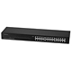 24 Port 10/100 Mbps Fast Ethernet Switch - Rackmountable