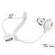 Product image for Car Charger for all 30-pin iPhone® and iPod® 1A - White