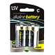 Image of C Cell Alkaline Battery 2-Pack