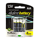 Image of AAA Alkaline Battery 8-Pack