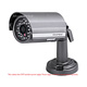 Image of 600TVL, 4mm Fixed Lens, 30 IR LEDs, Sony CCD, DC12V, IR Bullet Camera (MDP-K675HFI-30)