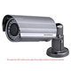 Image of 600TVL, 2.8~11mm Varifocal Lens, 36 IR LEDs, True Day & Night, DNR, Sony CCD, DC12V/AC24V, IR Bullet Camera (MDP-K664XI-36)