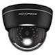 Product image for 350TVL, 4mm Fixed Lens, 30 IR LEDs, Sony CCD, DC12V, Indoor IR Dome Camera (MID-271A)