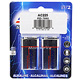 Product image for ACDelco Maximum Power 9-Volt Alkaline Battery 2-Pack