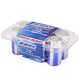 Product image for ACDelco Maximum Power C Cell Alkaline Battery 8-Pack, Re-closable 