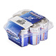 Product image for ACDelco Maximum Power D Cell Alkaline Battery 8-Pack, Re-closable