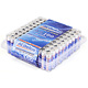 Product image for ACDelco Maximum Power AA Alkaline Battery 100-Pack, Re-closable