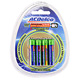 Image of ACDelco Insta-Use (Pre-Charged) 800mAh Ni-MH AAA Battery 8-Pack