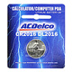 Image of ACDelco CR2016 Lithium 3-Volt Button Cell Battery 1-Pack