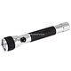 Product image for ACDelco Xenon Bulb 2-AA Aluminum Flashlight w/ AA Alkaline Battery 2-Pack