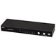Image of 4x1 HDMI® Switch w/ TOSlink & Digital Coaxial Audio Output (Audio Return Channel/3D/CEC Support)