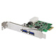 Image of 2 Ports USB 3.0 PCI-Express (PCI-e) Controller Card w/ Molex 4pin Power
