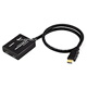 1x2 Pigtail HDMI® Splitter