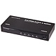 2x2 Matrix HDMI® Switch & Splitter