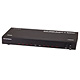 2x8 HDMI® Switch & Splitter