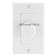 Speaker Volume Controller RMS 75W (Rotary Type) - White