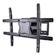 Image of Adjustable Tilting/Swiveling TV Wall Mount Bracket for LCD LED Plasma (Max 175 lbs, 40~70 inch)