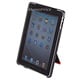 Image of Foldable & Rotatable Desktop Stand for iPad® 1 - Black