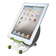 Product image for Angle Adjustable Desktop Stand for all 9.7-inch iPad� and Tablets - White