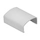 Product image for Extension Cover for Cable Management - White