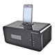 Product image for Multi-Function Radio Alarm Clock Speaker Dock for all 30-pin iPhone� & iPod�