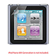 Image of Screen Protective Film w/ High Transparency Finish for iPod® Nano 6th Generation