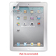 Image of Screen Protective Film w/ Matte Finish for iPad® 2, iPad 3, iPad 4
