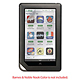 Screen Protective Film w/ Matte Finish for Barnes & Noble Nook Color