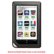 Screen Protective Film w/ High Transparency Finish for Barnes & Noble Nook Color