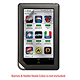 Screen Protective Film w/ Privacy Finish for Barnes & Noble Nook Color