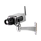 Dummy Wireless Brick Camera (Motorized) with switchable On/Off LED