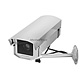 Dummy Outdoor Brick Camera with switchable On/Off LED