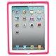 Image of Premium Silicone Case for iPad 2 - Pink