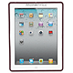 Product image for Premium TPU Case for iPad� 2, iPad 3, iPad 4 - Maroon