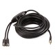 32ft 2 Port USB 2.0 A Male to A Female Active Extension / Repeater Cable