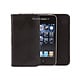Image of Slim Genuine Leather Pouch for iPhone 4/4s - Black