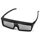 3D IR (Infrared) Active Shutter Glasses for Samsung 3D Displays