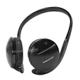 Image of Bluetooth™ Wireless Stereo Headset - Black