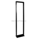 Product image for 7ft Relay Rack, Black Finishing