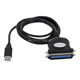 USB to Parallel(CN36 Male / IEEE1284) Converter Cable - 6ft