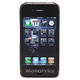 Image of Polycarbonate Case for iPhone® 4/4s - Black