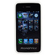 Image of TPU AT&T iPhone® 4 Bumper - WHITE