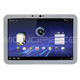 Silicone Case for Motorola Xoom Tablet - WHITE
