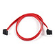 1meter SATA Serial ATA cable (90 Degree - Right Angle)
