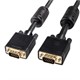 10ft SVGA Super VGA M/M Monitor Cable w/ ferrites (Gold Plated)