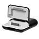 Product image for Battery Backup and Travel Dock for all 30-pin iPhone® and iPod® (1500mAh) - Black