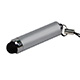 Product image for 1.75" Aluminum Stylus for all iPadŽ, iPhoneŽ, iPodŽ, Tablets, and SmartPhones - Silver